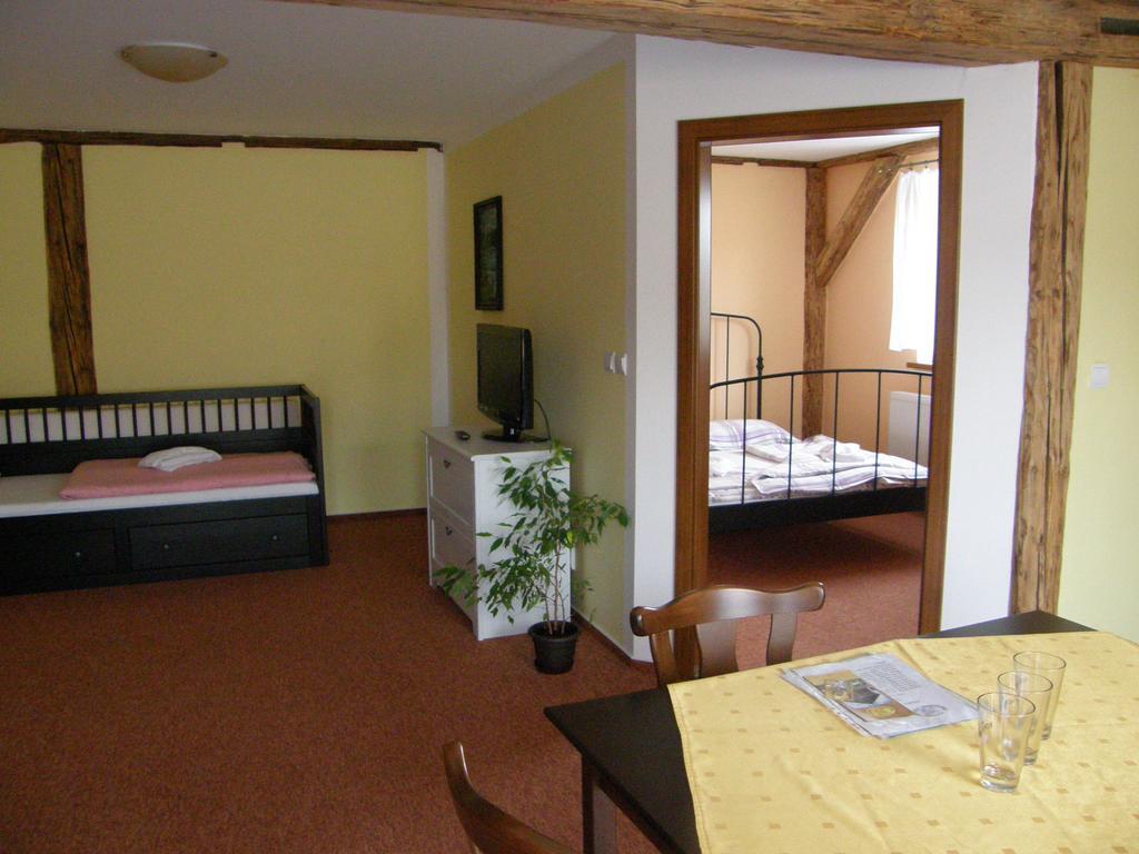 Penzion U Petra Jeseník Quarto foto